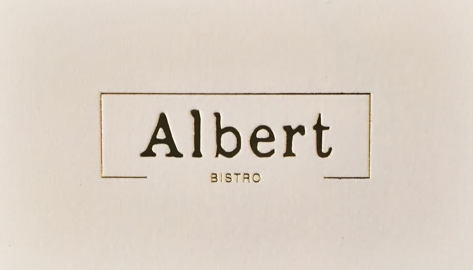 Albert Bistro Restaurant Montréal centre ville