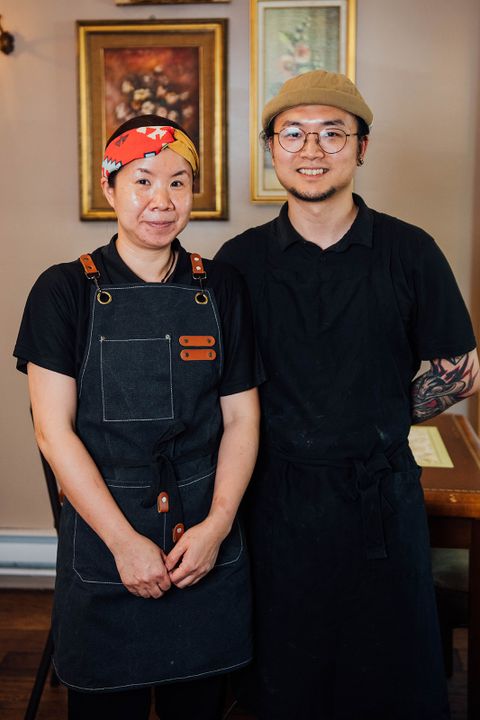 Two Food Photographers 2