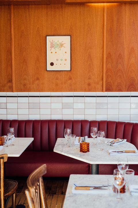 Restaurant Limbo 15 Montreal