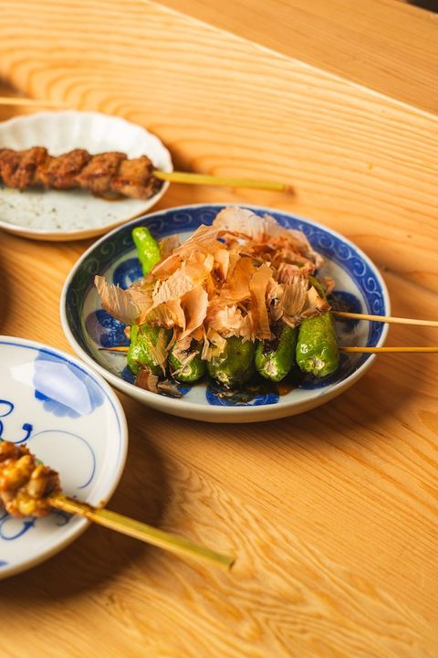 Yakitori Hibahihi 13