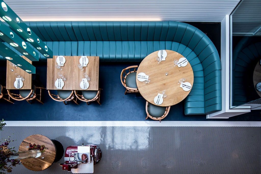 Fiorellino Laurier restaurant italien Montréal