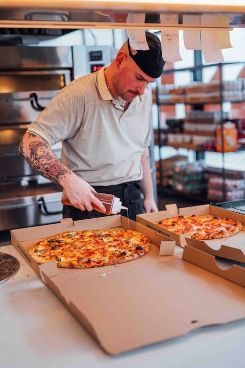 Pizza Toni 7