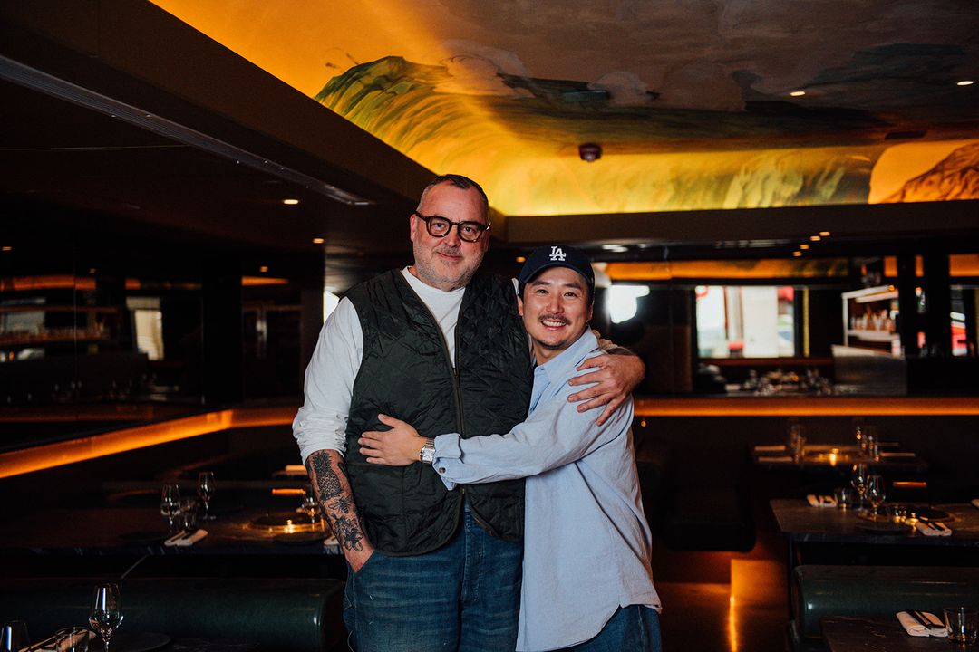 Hana Korean Steakhouse   1789 