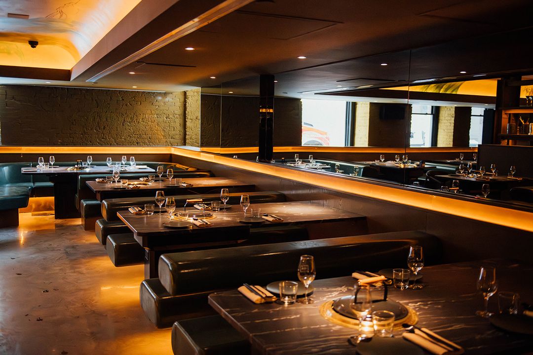 Hana Korean Steakhouse   1879 