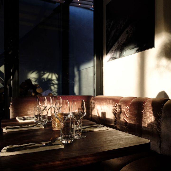 Makro restaurant poissons fruits de mer griffintown montreal