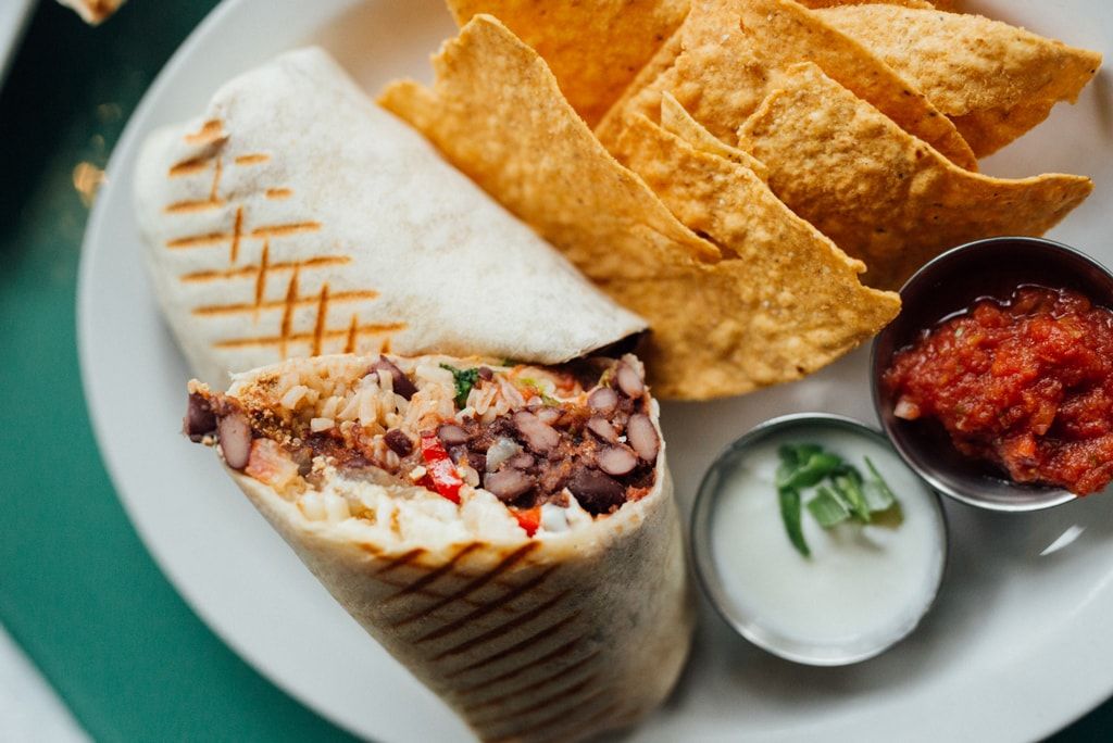 Restaurant Végé Vegan Cagibi Montréal