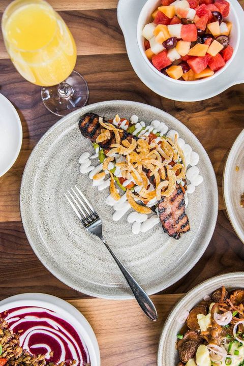 425F restaurant Sainte-Thérèse