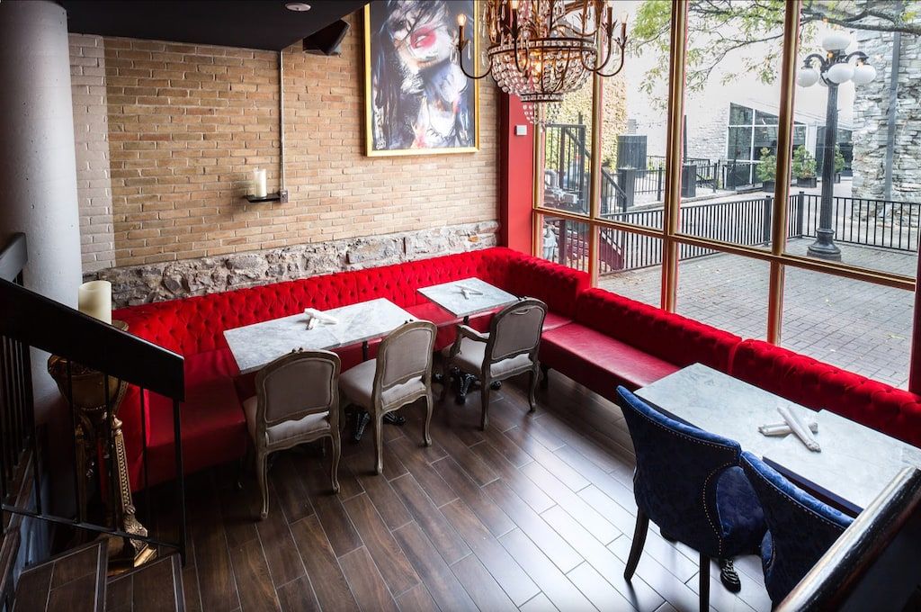 Moscow Tea Room Ottawa