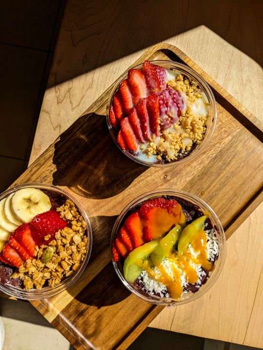 Tapi Go - Bols açaï