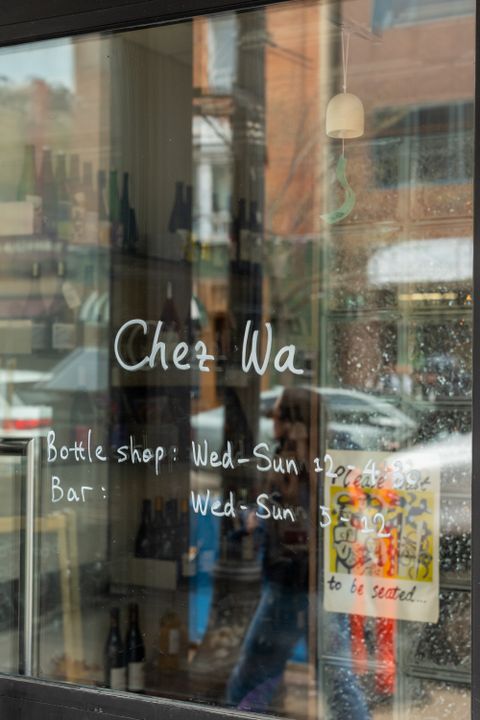 Chez Wa 12