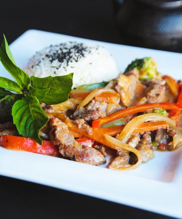 Miyagi, Bistro thaï et Sushi restaurant limoilou