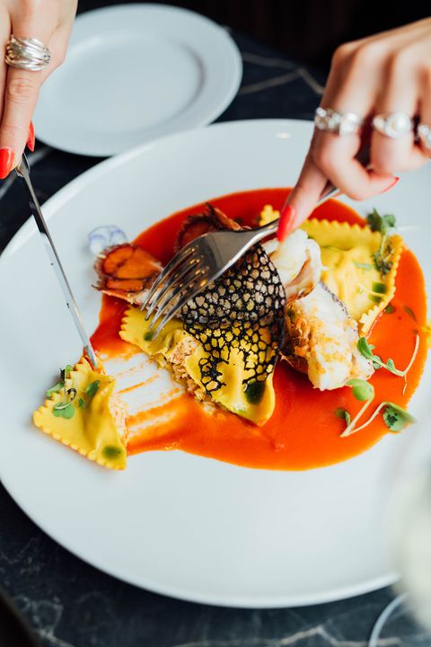 Two Food Photographers 87