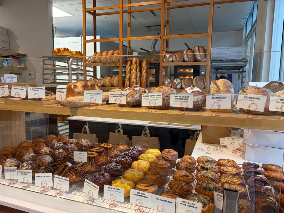 Bread Culture 7