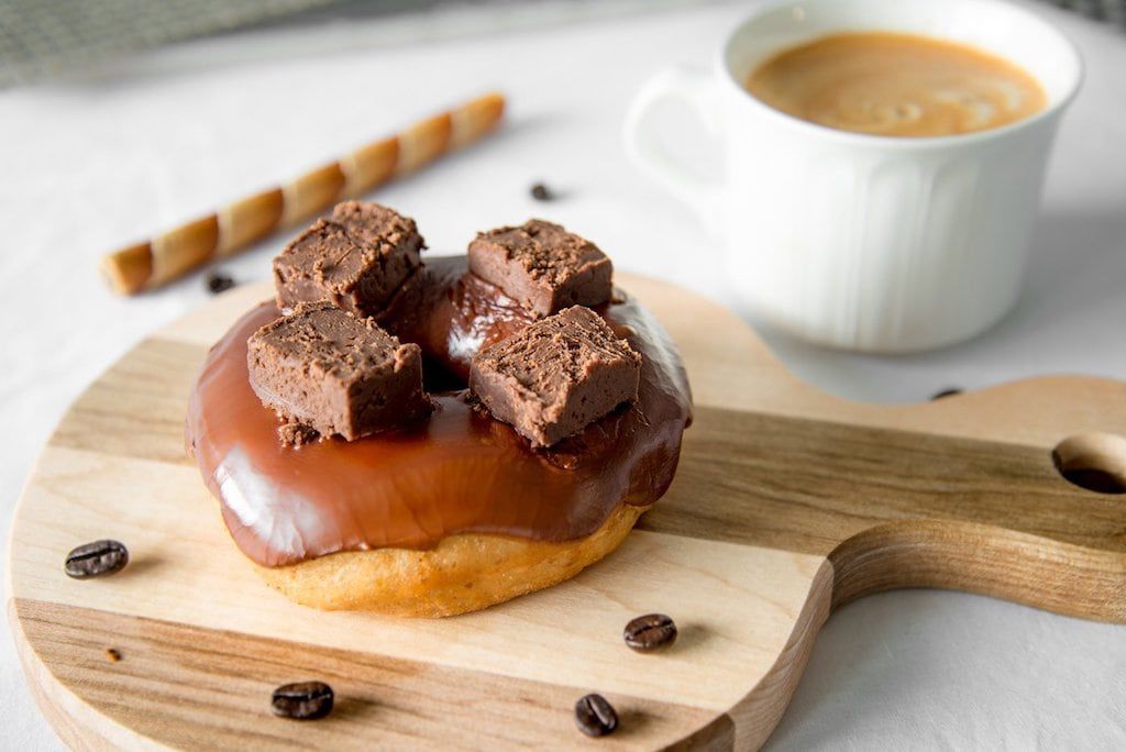 beiko boite à beignes Ste Foy Quebec