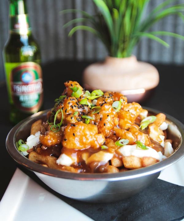 Miyagi, Bistro thaï et Sushi restaurant limoilou