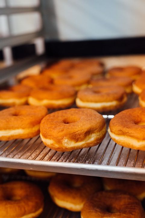 Donuts from Bernie Beigne