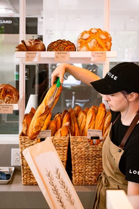 Tastet Boulangerie Louise Psc 42
