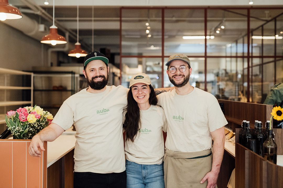 Aube Café13