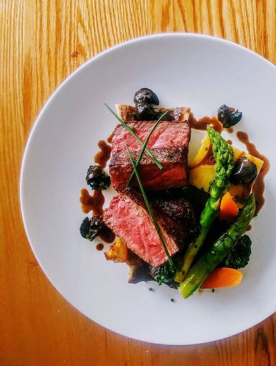 albacore restaurant quebec