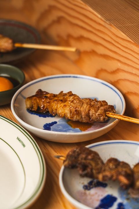 Yakitori Hibahihi 12