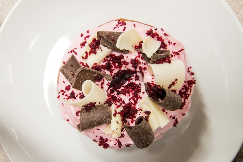 beiko boite à beignes Ste Foy Quebec