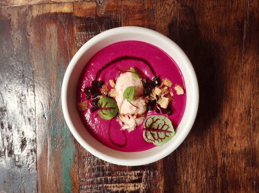 Albert Bistro Restaurant Montréal centre ville