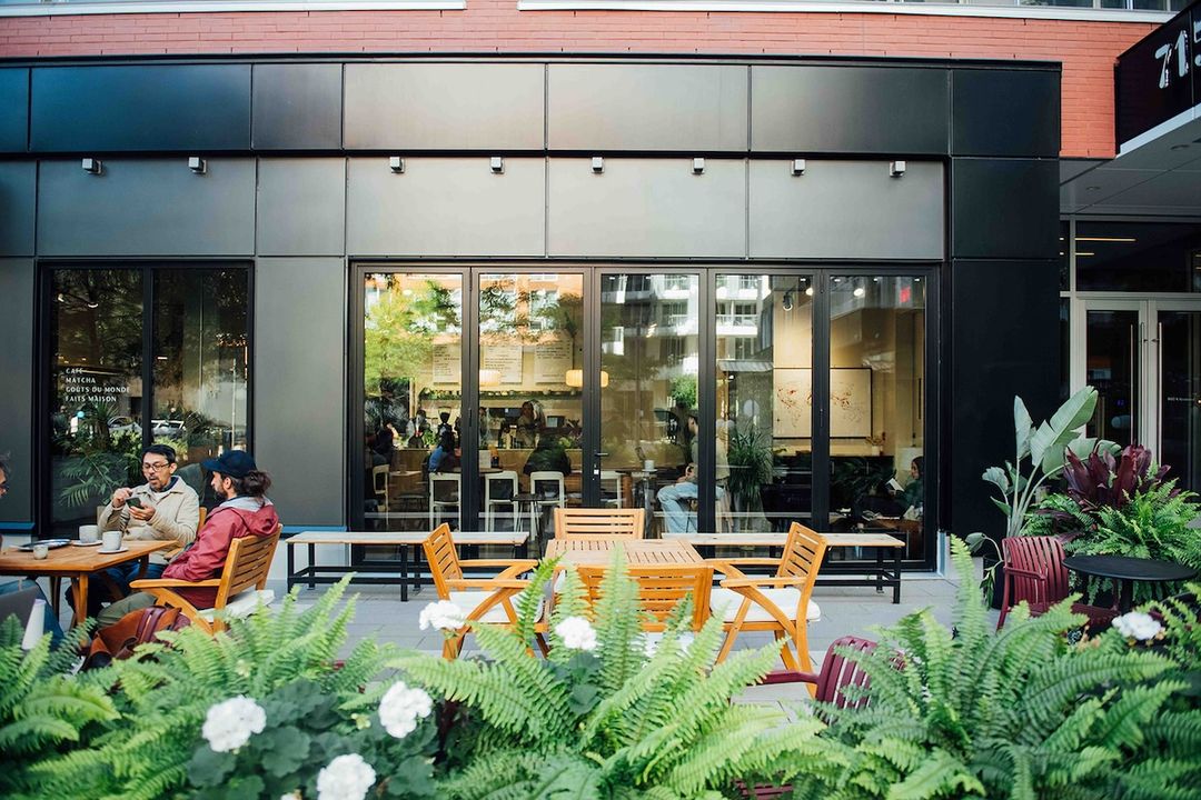 Café 2nd Gen11