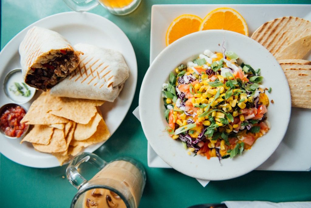 Restaurant Végé Vegan Cagibi Montréal