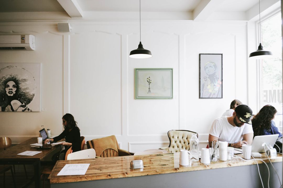 Brume Dans Mes Lunettes Cafe 1