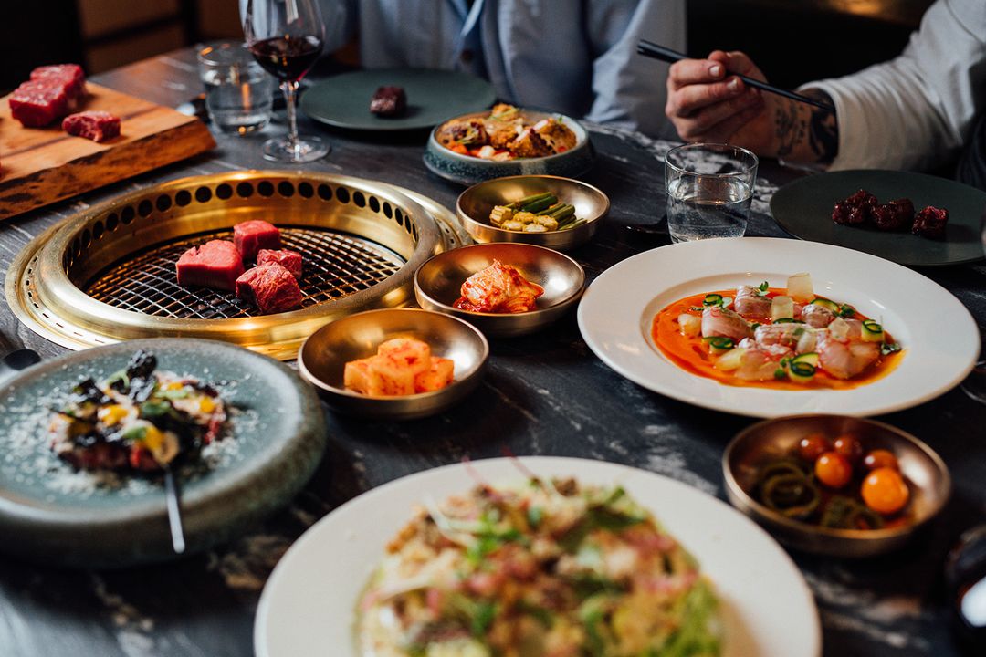 Hana Korean Steakhouse   1 9