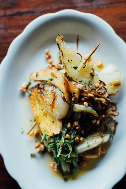 Nora Gray restaurant montreal