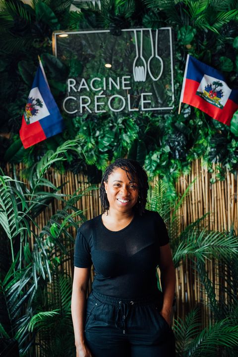 Racine Creole 1