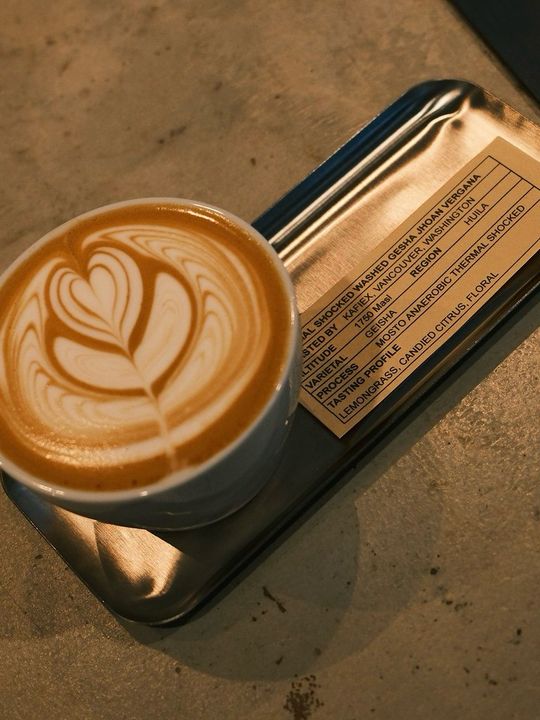 Peace and Culture Coffee 7