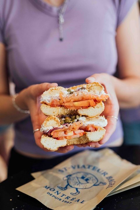 St Viateur Bagel Bar5