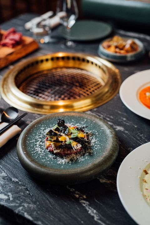 Hana Korean Steakhouse   13219 