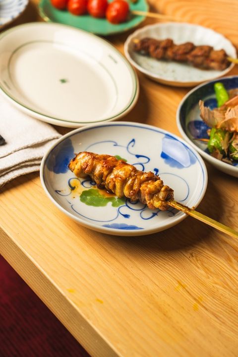 Yakitori Hibahihi 11