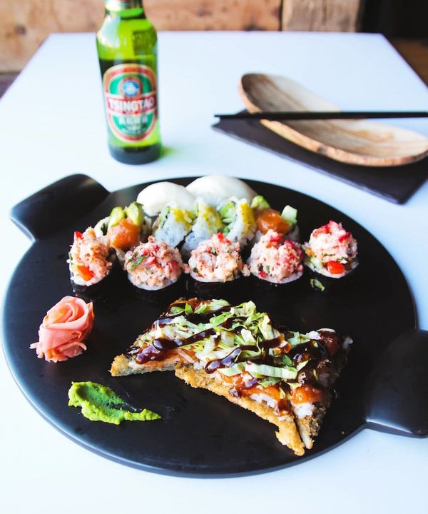 Miyagi, Bistro thaï et Sushi restaurant limoilou