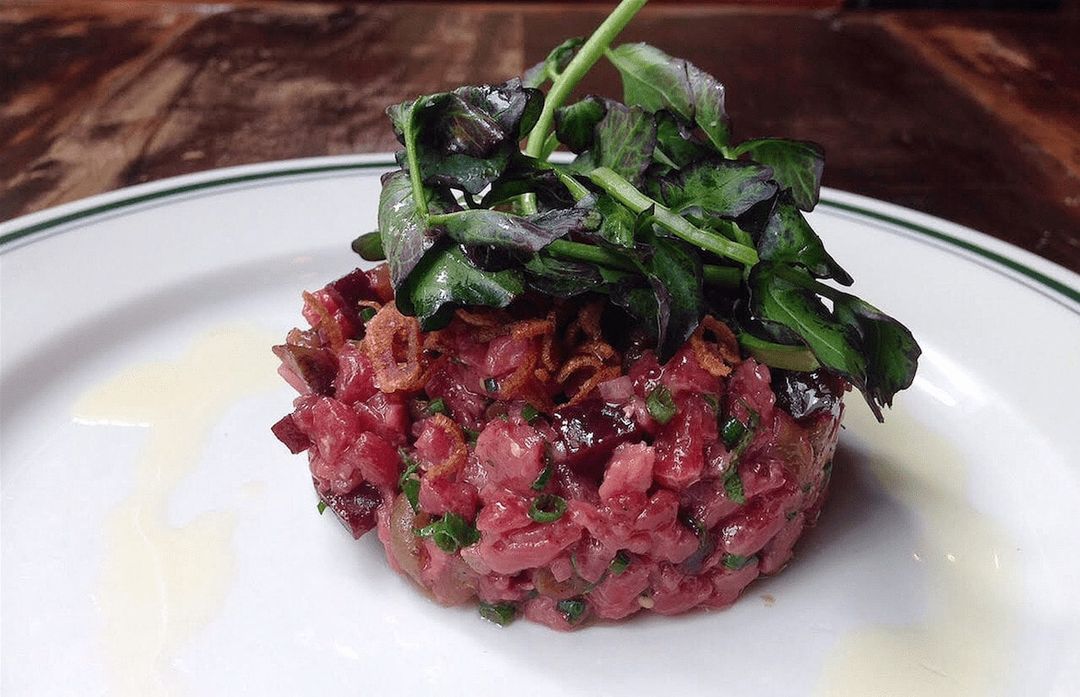 Albert Bistro Restaurant Montréal centre ville