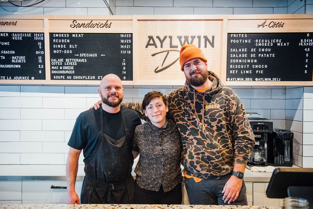 Aylwin Deli 1