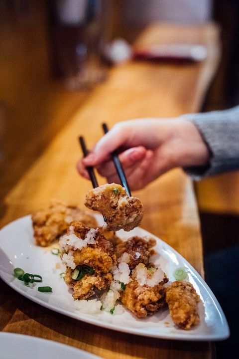 appetizer at ichifuku