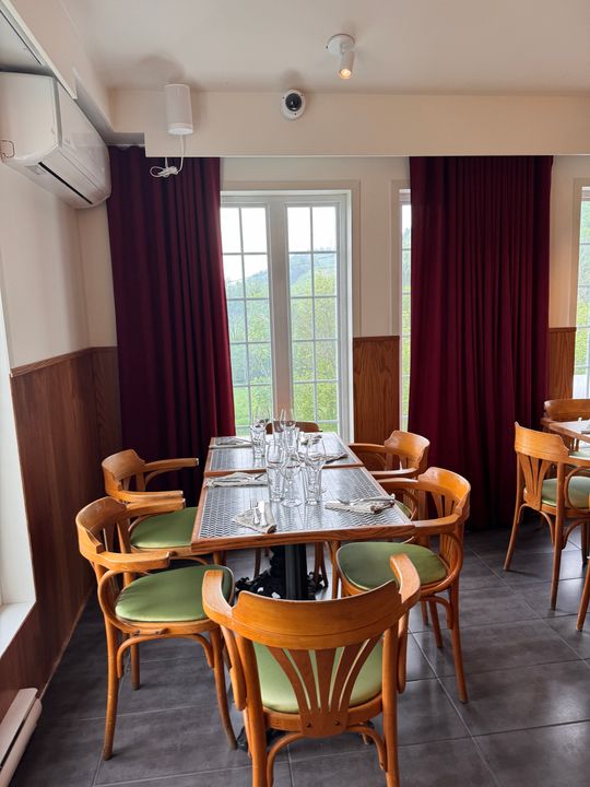 Relais Des Florent Charlevoix Hugue Dufour Mignron 5