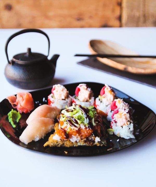 Miyagi, Bistro thaï et Sushi restaurant limoilou