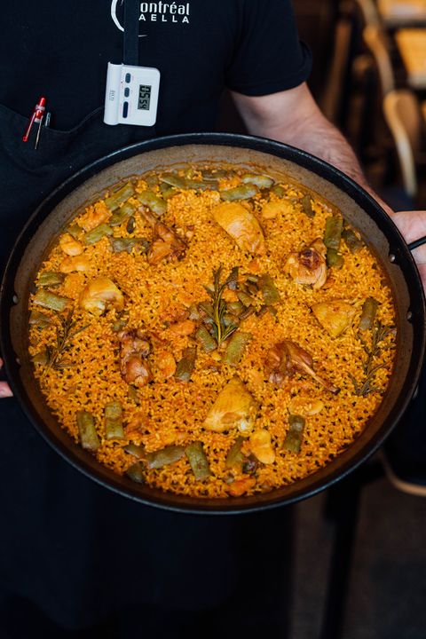 Montréal Paella 4
