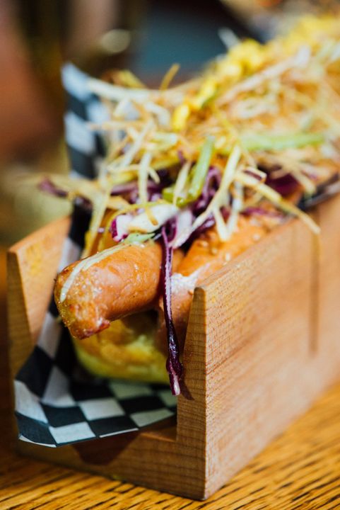 Majestique bar à vin wine bar saint-laurent Montreal