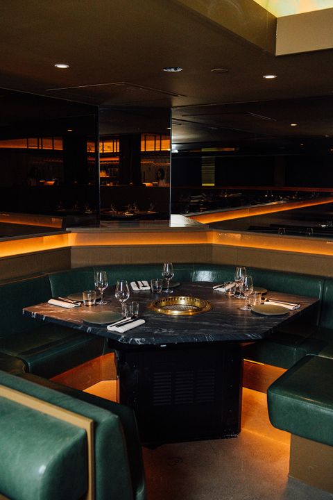 Hana Korean Steakhouse   1898 