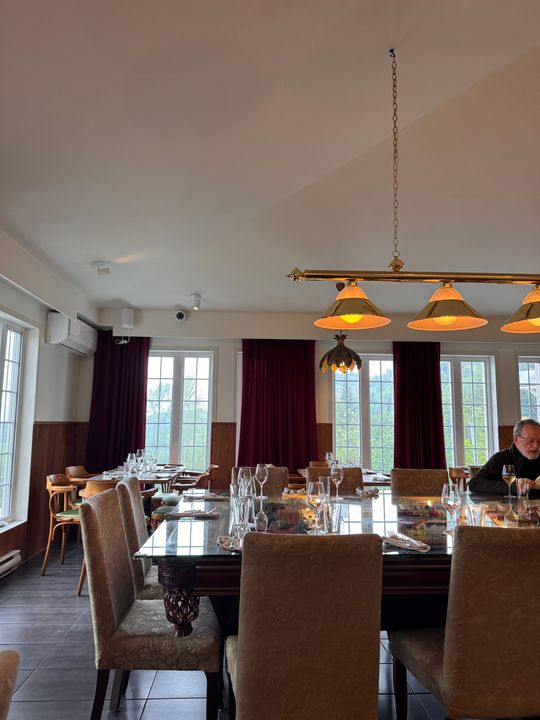 Relais Des Florent Charlevoix Hugue Dufour Mignron 2