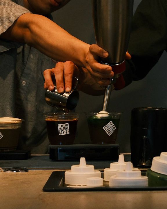 Peace and Culture Coffee 5
