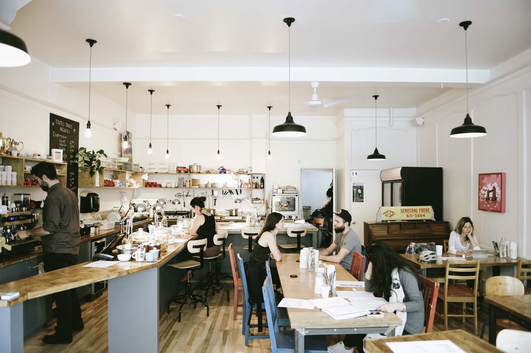 Brume Dans Mes Lunettes Cafe 2