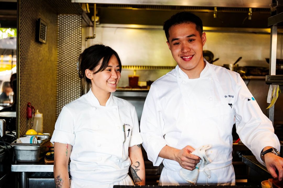 Aloette Head Chef and Sous Chef (resize)