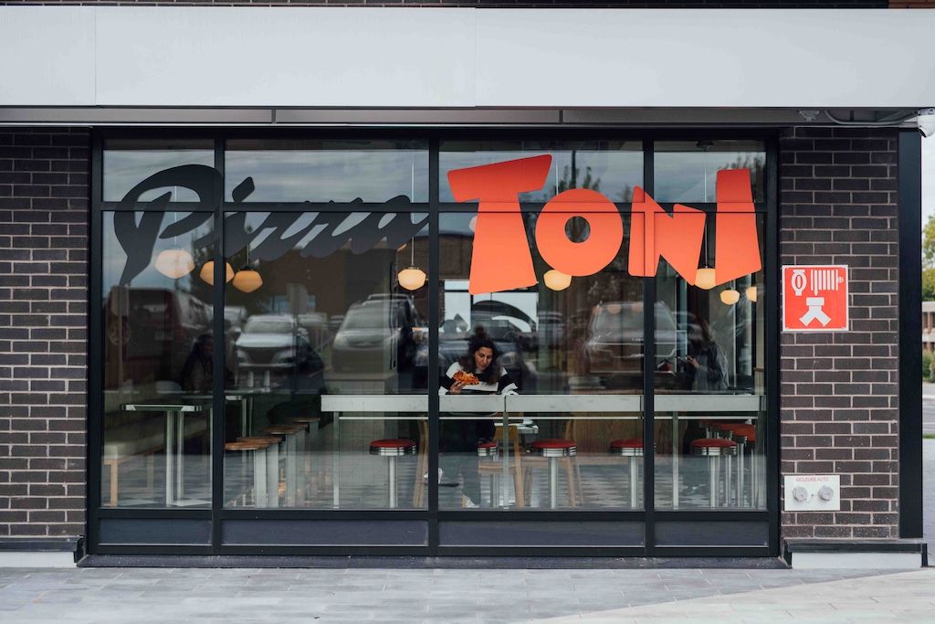 Pizza Toni 10